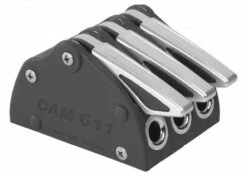 Bloqueur CAM611 SILVER / Triple / 6-10 Mm