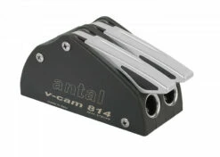 Bloqueur V-CAM814 SILVER / 10 - 12 Mm / Double