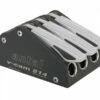 Bloqueur V-CAM814 SILVER / 10 - 12 Mm / Triple -LEWMAR Boutique antal v cam814 silver halyard stopper 10 12 mm triple