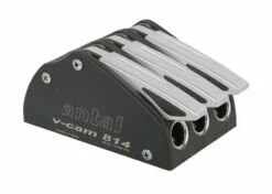 Bloqueur V-CAM814 SILVER / 10 - 12 Mm / Triple