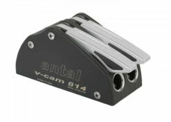 Bloqueur V-CAM814 SILVER / 12 - 14 Mm / Double