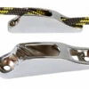 Clamcleat® - Taquet RACING JUNIOR Avec Filoir -LEWMAR Boutique clamcleat clamcleat racing junior cleat with fairlead