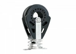 Poulie Simple Verticale Carbo Block / 10 Mm / à Billes