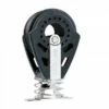 Poulie Simple Verticale Carbo Block / 8 Mm -LEWMAR Boutique harken carbo block single upright 8 mm ball bearing