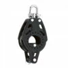 Poulie Simple à Ringot Carbo Block / 14 Mm / à Billes -LEWMAR Boutique harken carbo block single with becket 14 mm ball bearing