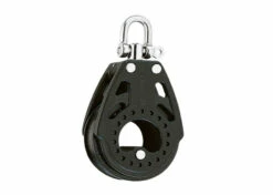 Poulie Simple à émerrillon Carbo Block / à Manille / 10 Mm / à Billes