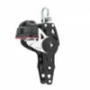 Poulie Violon à émerrillon Et Taquet Carbo Block / 10 Mm / à Billes -LEWMAR Boutique harken carbo fiddle block with becket and cleat 10 mm ball bearing