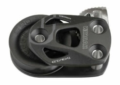 Poulie à Plaquer Avec Système De Blocage Element / 60 Mm / 14 Mm / à Friction