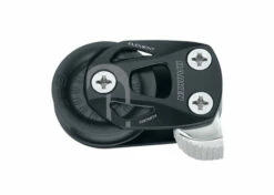 Poulie à Plaquer à Système De Blocage Element / 80 Mm / 16 Mm / à Friction