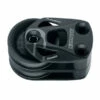 Poulie Double à Plaquer Element / 60 Mm / 14 Mm / à Friction -LEWMAR Boutique harken element double cheek block 60 mm 14 mm plain bearing
