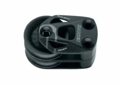 Poulie Double à Plaquer Element / 60 Mm / 14 Mm / à Friction