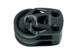 Poulie Double à Plaquer Element / 80 Mm / 16 Mm / à Friction