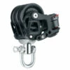Poulie Triple à émerillon, Ringot Et Taquet Coinceur Element / 60 Mm / 12 Mm / à Friction -LEWMAR Boutique harken element triple block with swivel and cleat 60 mm 12 mm plain bearing