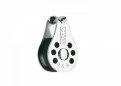 Poulie à Anneau Simple / Réf. HK224 / 6 Mm / à Billes