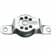 Poulie à Plaquer / Réf. HK233 / Simple / 6 Mm / à Billes -LEWMAR Boutique harken single cheek block type hk233 6 mm ball bearing