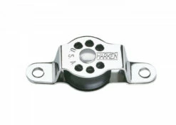 Poulie à Plaquer / Réf. HK233 / Simple / 6 Mm / à Billes