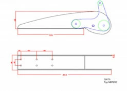 ELBA - Davier à Bascule -LEWMAR Boutique image 2014 02 12 1