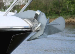 Ancre Wing Galvanisée à Chaud -LEWMAR Boutique image 2014 07 25 1 1