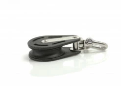 Poulie SPRENGER Simple à émerillon / 14 Mm / à Friction