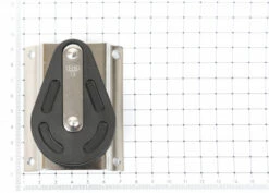 Poulie à Plaquer / 12 Mm / à Frictions -LEWMAR Boutique image 2019 02 19 10 36 16 8fded9939f2369f315d72b3ab2c30b2a