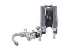 Lewmar Poulies Ouvrantes Gamme OCEAN / 16 Mm / à Friction