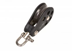 Poulie Simple à Billes à émerillon / 12 Mm