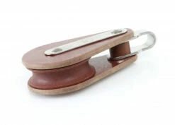 Poulie Simple à Anneau / 14 Mm / à Billes