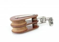 Poulie Double à émerillon / 16 Mm / à Billes