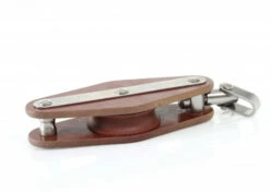 Poulie à Ringot Et émerillon / 14 Mm / à Friction