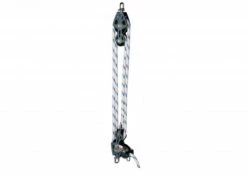 Palan D'écoute De Grand-voile Avec Poulies LEWMAR / 10 Mm