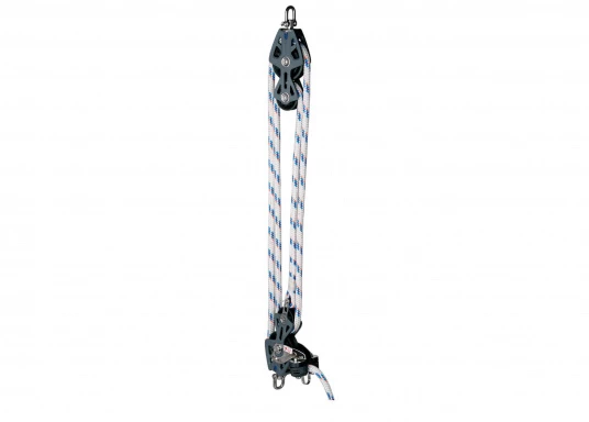 Palan D'écoute De Grand-voile Avec Poulies LEWMAR / 10 Mm 3 Palan D'écoute De Grand-voile Avec Poulies LEWMAR / 10 Mm