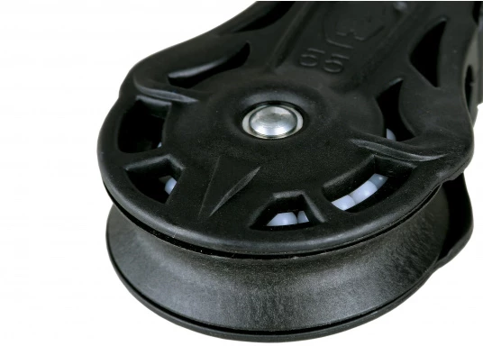 WICHARD Poulie à émerillon / Roulements à Billes 3 WICHARD Poulie à émerillon / Roulements à Billes