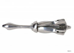 Devant 29 Grappin Repliable En Acier Inoxydable