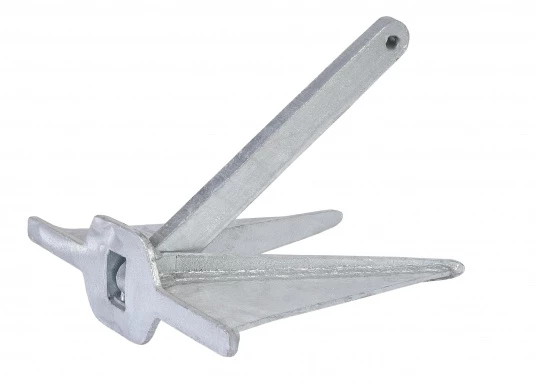 Ancre Plate 3 Ancre Plate