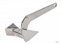 Devant 24 Ancre Inox Zora