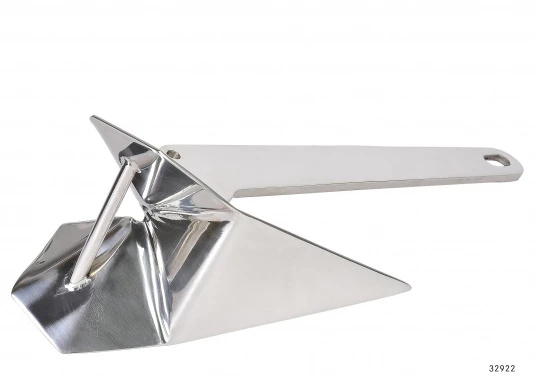 Ancre Inox Zora 4 Ancre Inox Zora – Image 2