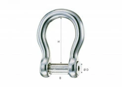 Manille Lyre Wichard Avec Axe Six Pans Creux -LEWMAR Boutique img 2016 08 16 12 42 34 dc0faa4070d1617a3188ee84f0582cb4