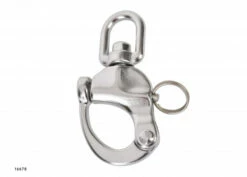 Mousqueton Inox à Oeil Sur émerillon -LEWMAR Boutique img 2016 09 06 08 57 00 5abcba4042e59306a69e82a2f6c96303