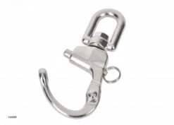 Mousqueton Inox à Oeil Sur émerillon -LEWMAR Boutique img 2016 09 06 09 08 18 e47ed327be8eac9095a669c25a33c6d4