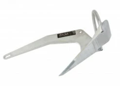 Devant 12 Ancre / Acier Galvanisé