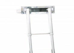 Echelle De Baignade Escamotable, 4 échellons