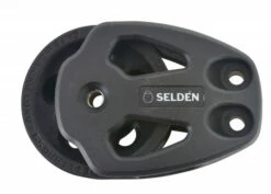 Poulie Plat Pont PBB / 12 Mm / à Friction