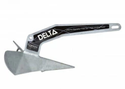 Ancre Delta, Acier Galvanisé / 10 Kg
