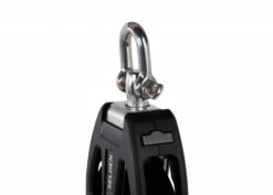 Poulie Simple à émérillon Et Ringot / 14 Mm / à Friction