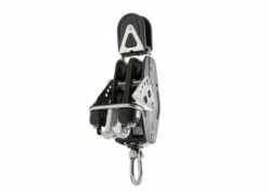 Poulie Basse Pour Palan Double Vitesse EASYMATIC II 8:1/4:1