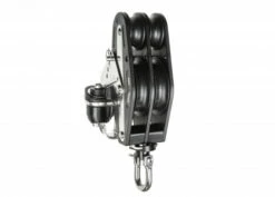 Devant 50 Poulie Basse De Palan Double Vitesse EASYMATIC 6:1 Et 3:1