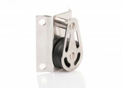 Poulie à Plaquer / 6 Mm / à Frictions