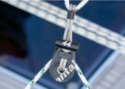 Poulie Ouvrante Dynablock / 10 Mm / à Bille