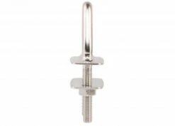 Cadène Fil Inox Triangulaire / Droite / M8 X 50 Mm