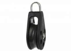 Poulie Simple à Anse / 12 Mm / à Friction